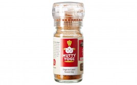 Nutty Yogi Organic Cajun Seasoning   Bottle  50 grams